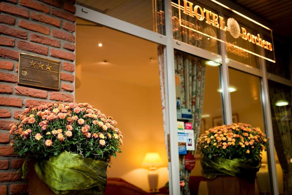 Hotel Borchers Celle Exterior foto